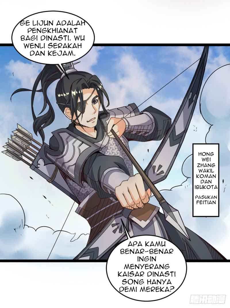 Reborn as King Chapter 33 Gambar 25